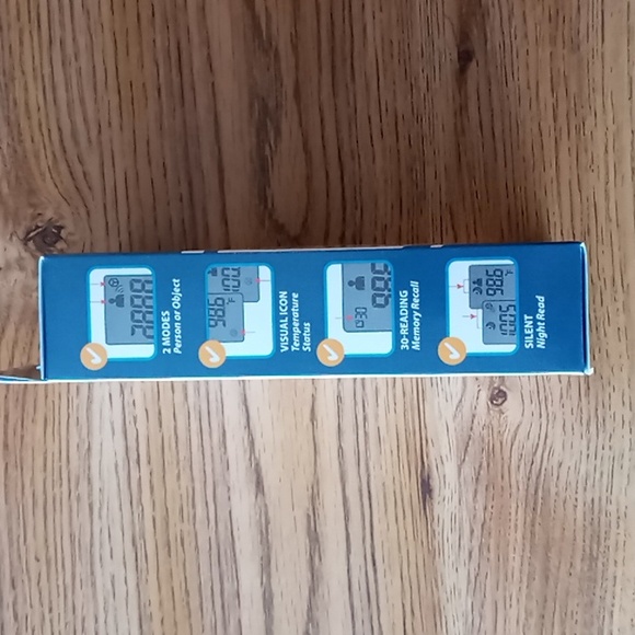 Veridian Brand New Factory Sealed Forehead Infrared Thermometer - Picture 4 of 8